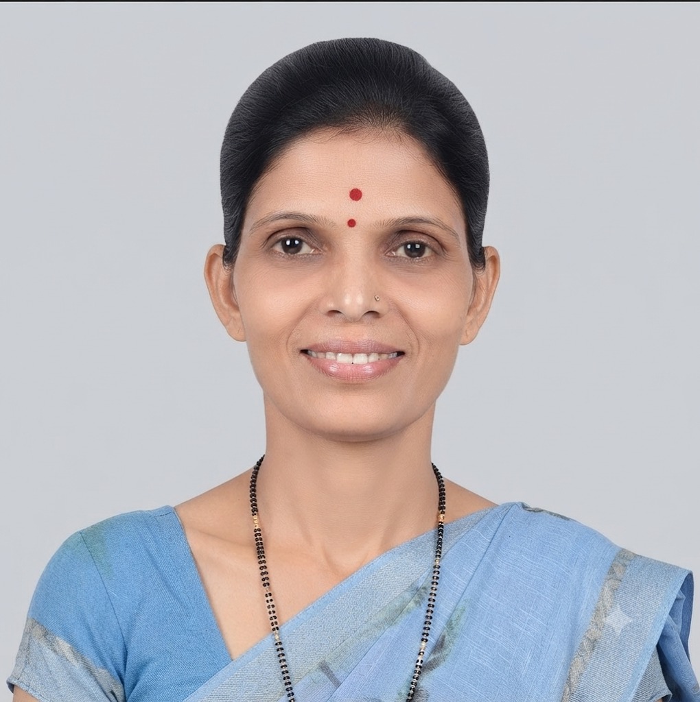 Suvarna dhumal - Part time Cleaner and Cook in kharghar in Navi Mumbai